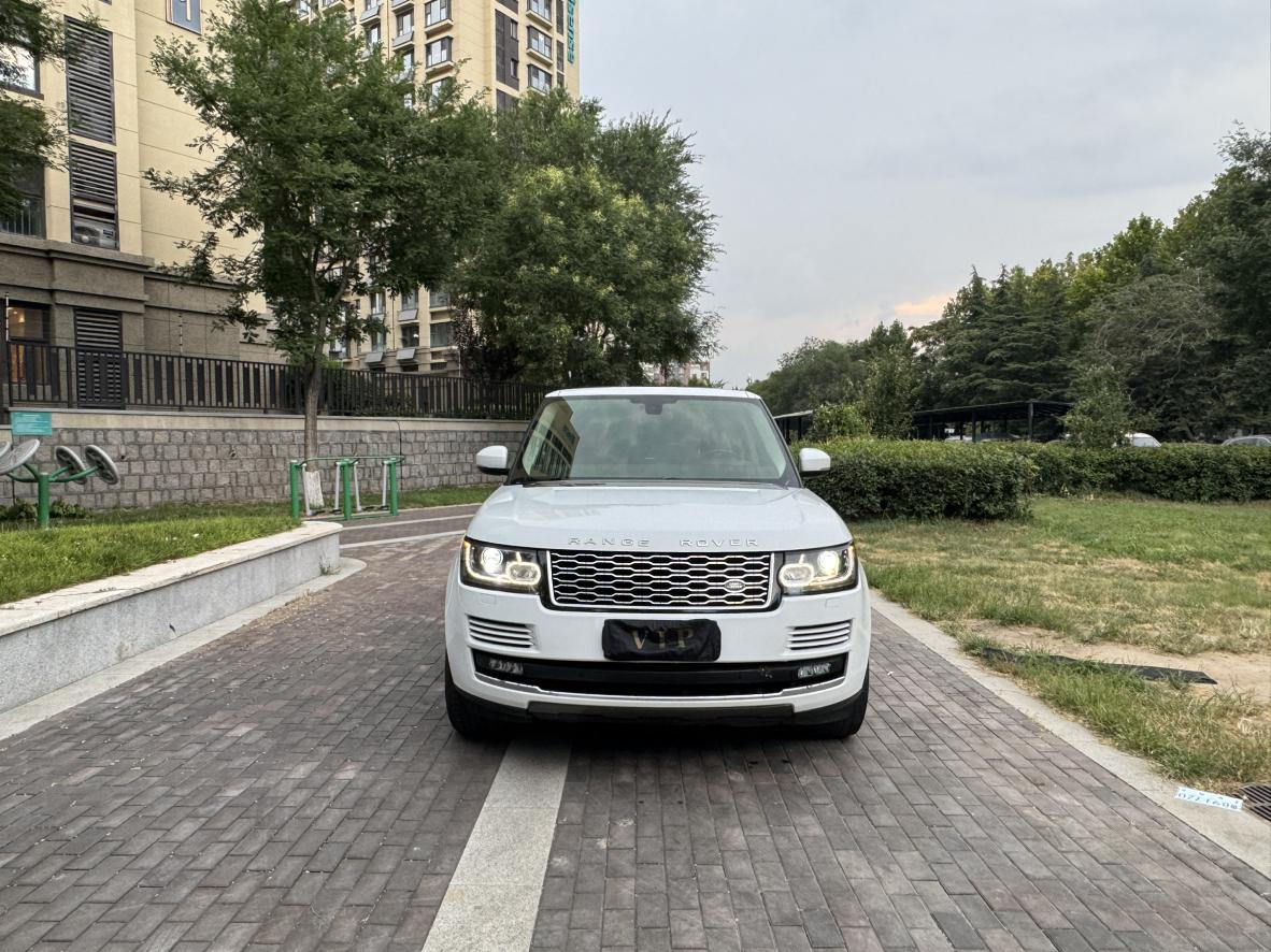 Land Rover Range Rover 2015 thumb 10
