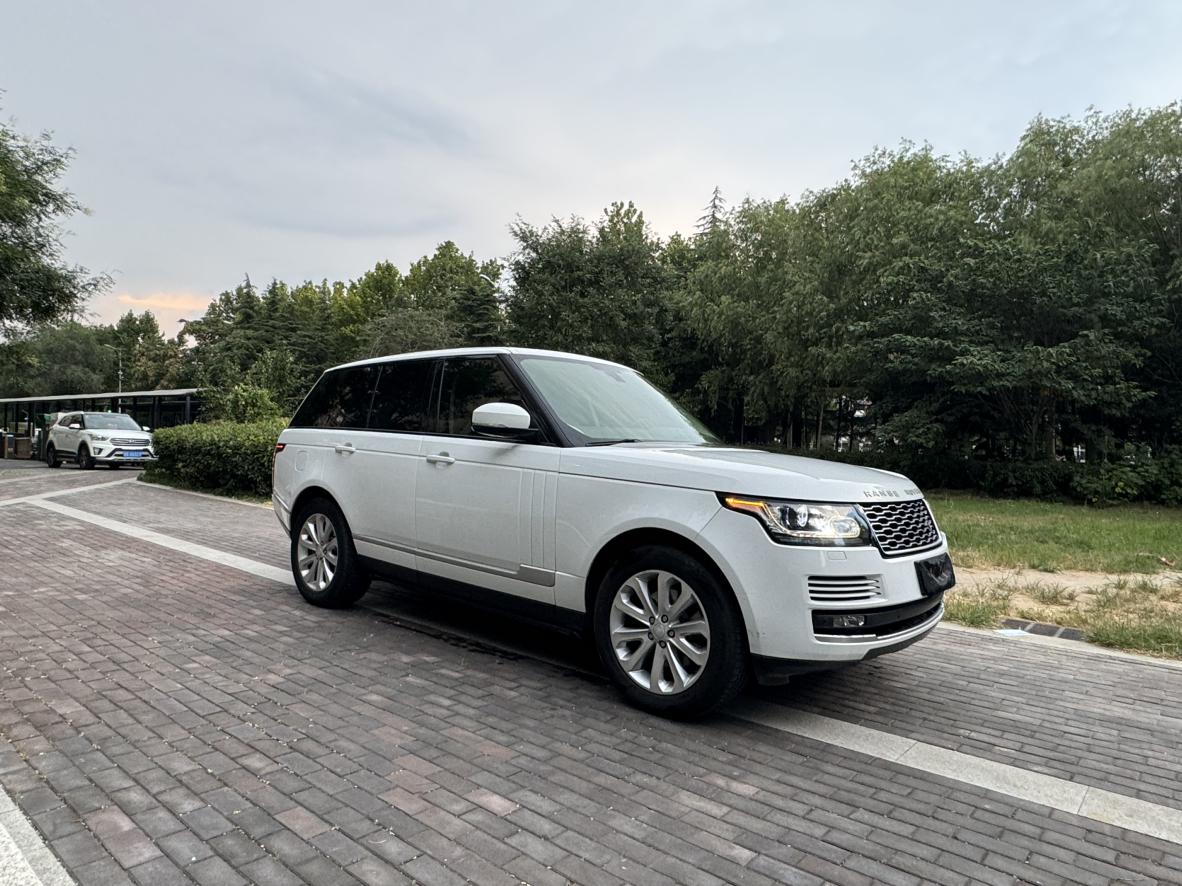 Land Rover Range Rover 2015 thumb 11
