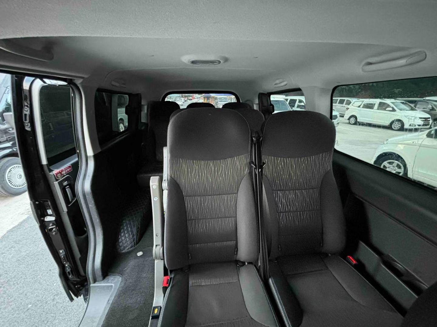 JAC Refine M3 2024 thumb 6