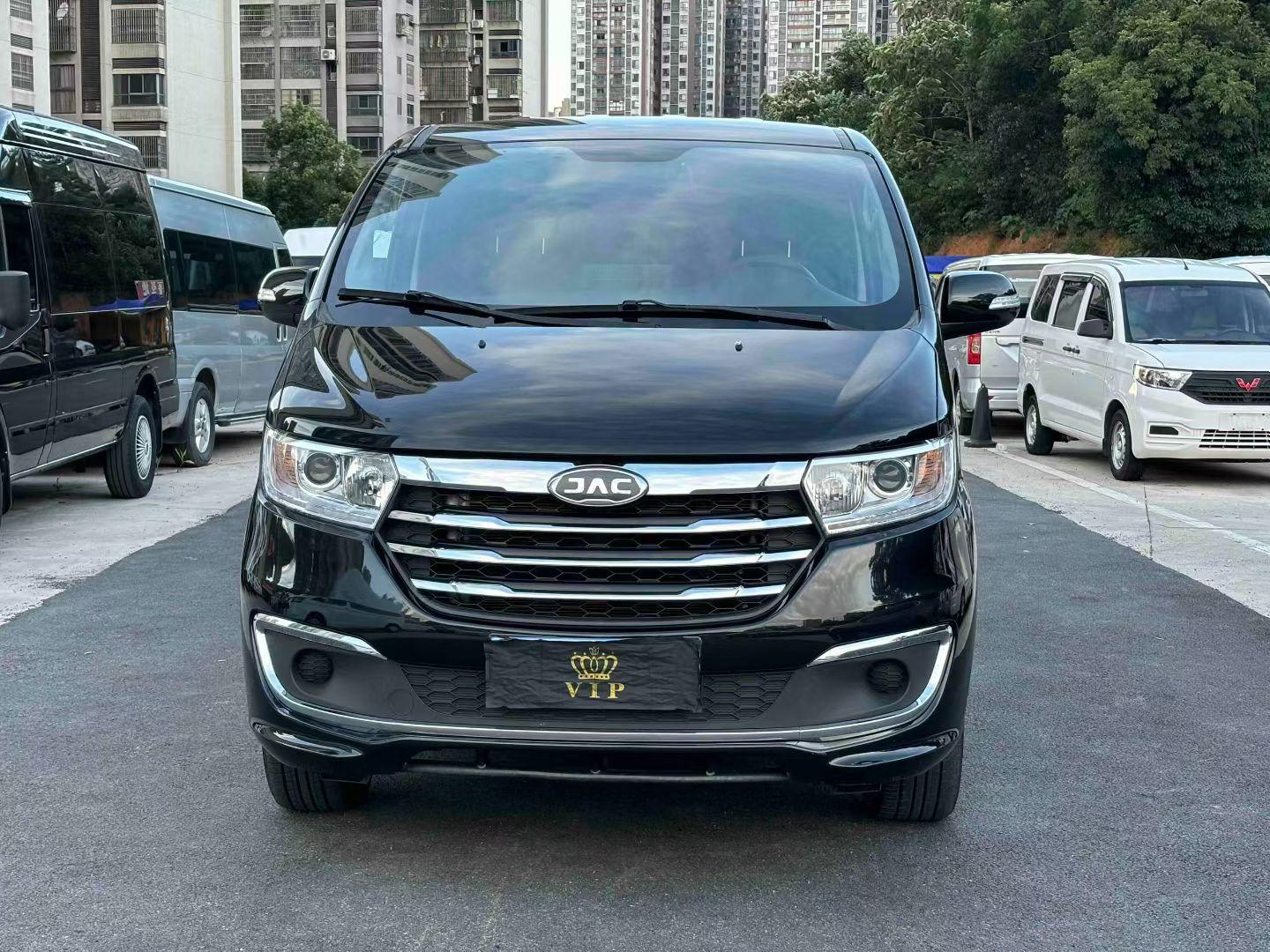 JAC Refine M3 2024 thumb 9