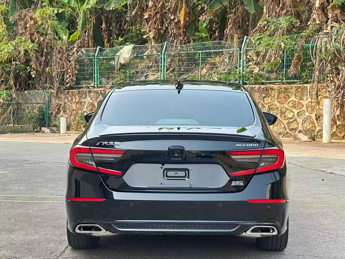 Honda Accord 2022 thumb 3