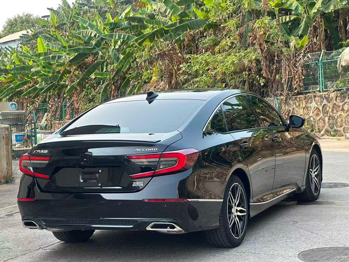 Honda Accord 2022 thumb 4