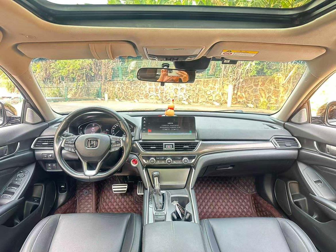 Honda Accord 2022 thumb 5