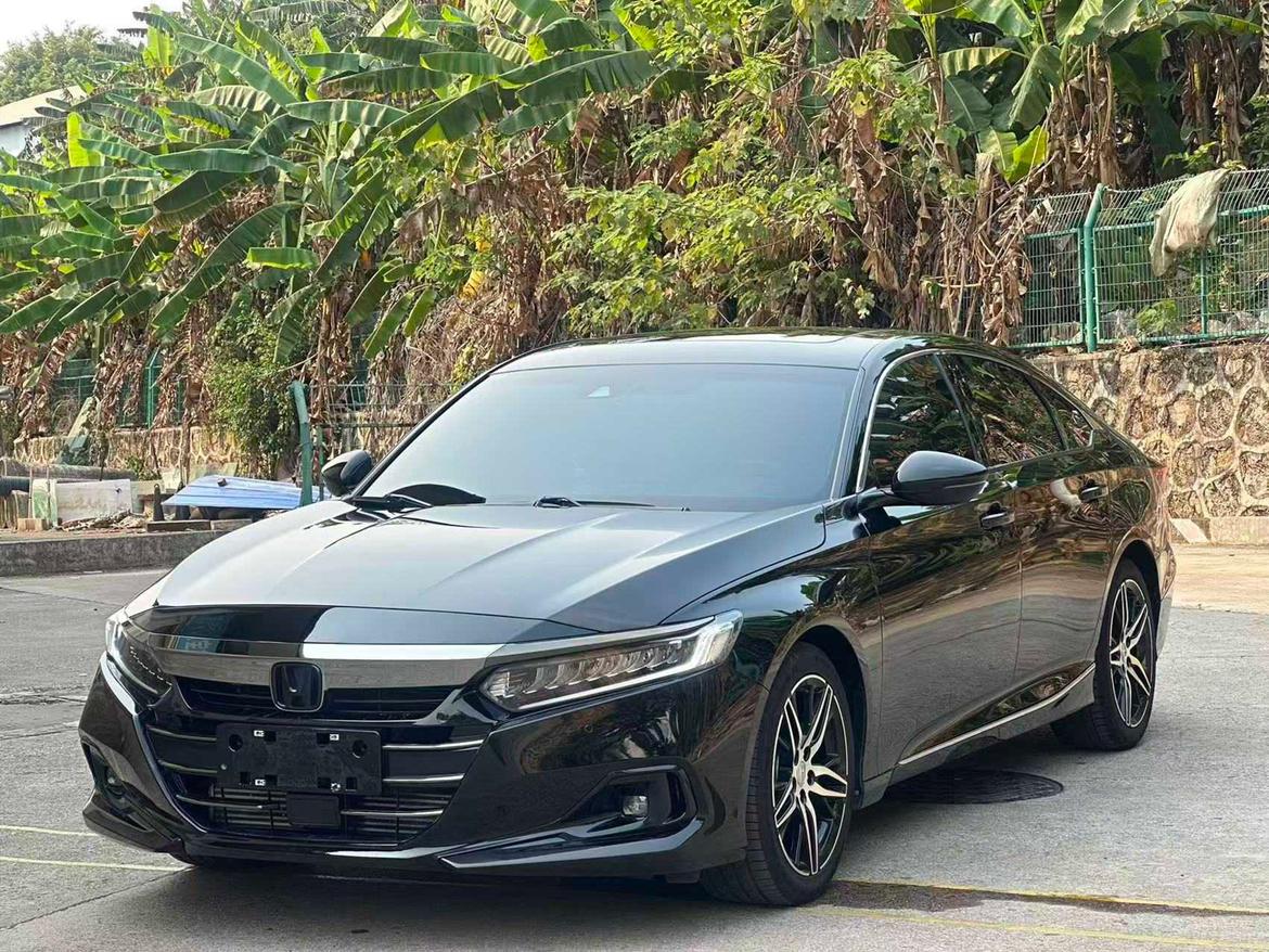 Honda Accord 2022 thumb 8