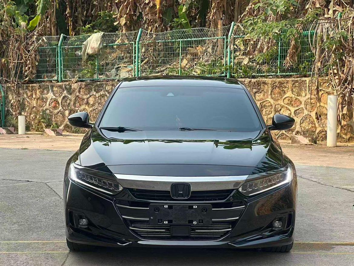 Honda Accord 2022 thumb 9