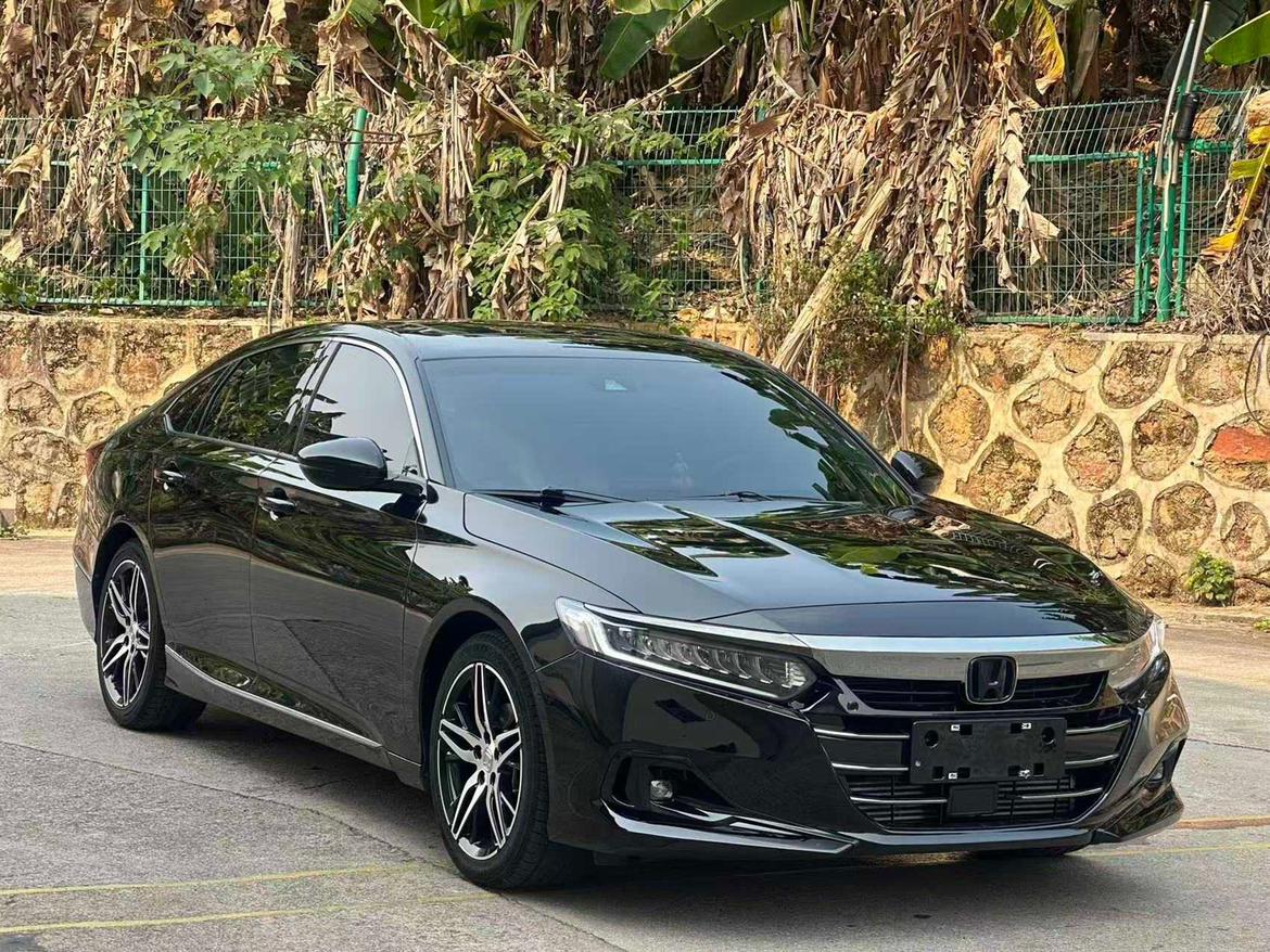 Honda Accord 2022 thumb 10