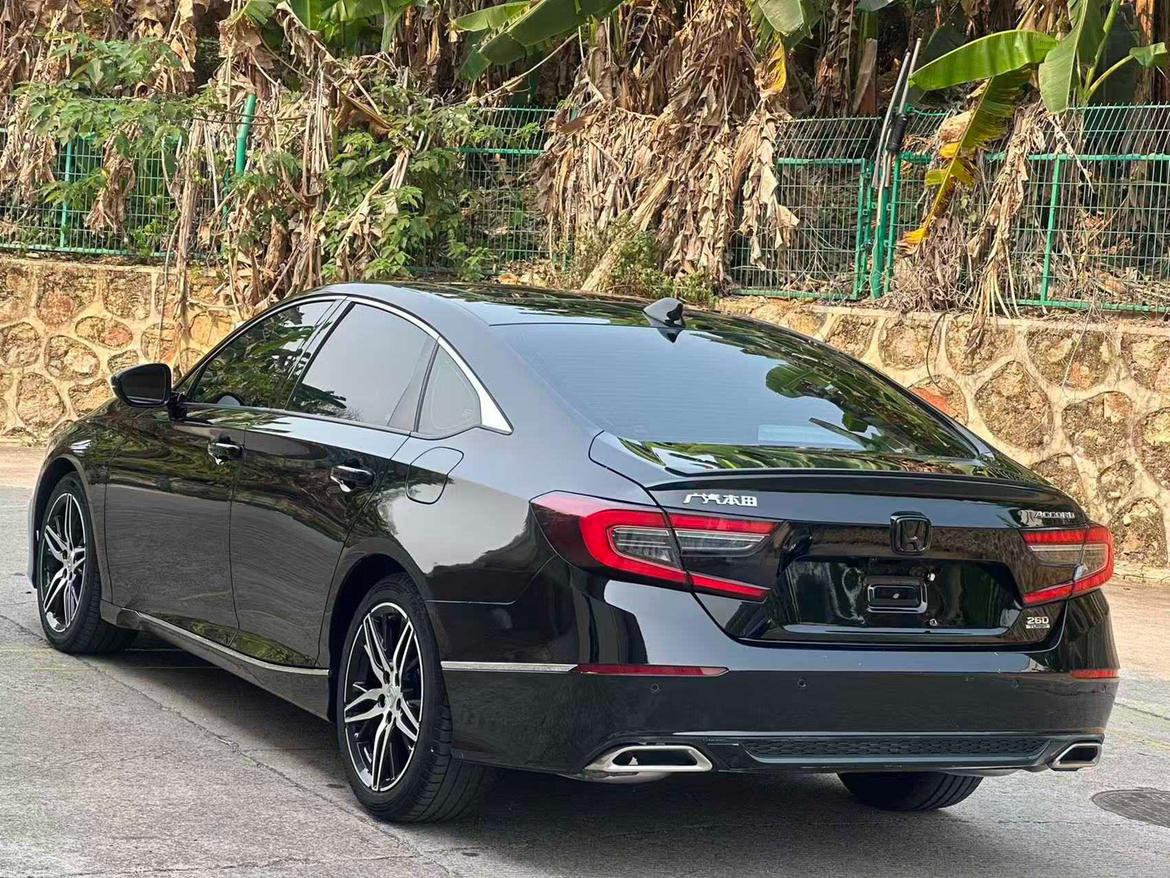 Honda Accord 2022 thumb 11