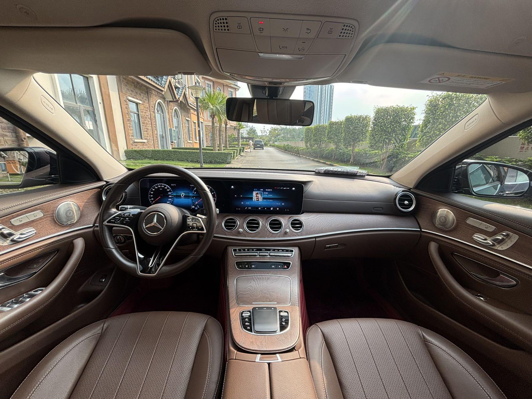 Mercedes-Benz E-Класс 2021 thumb 8
