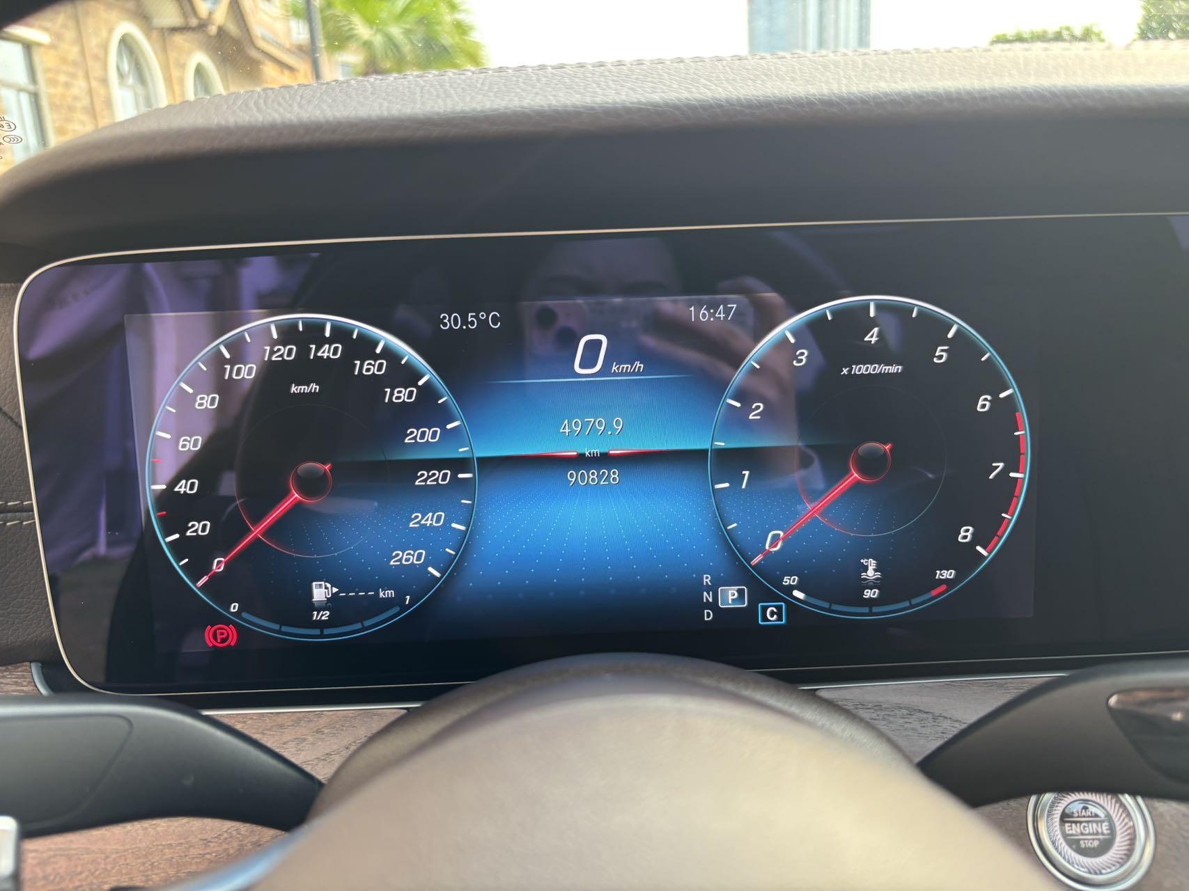 Mercedes-Benz E-Класс 2021 thumb 9