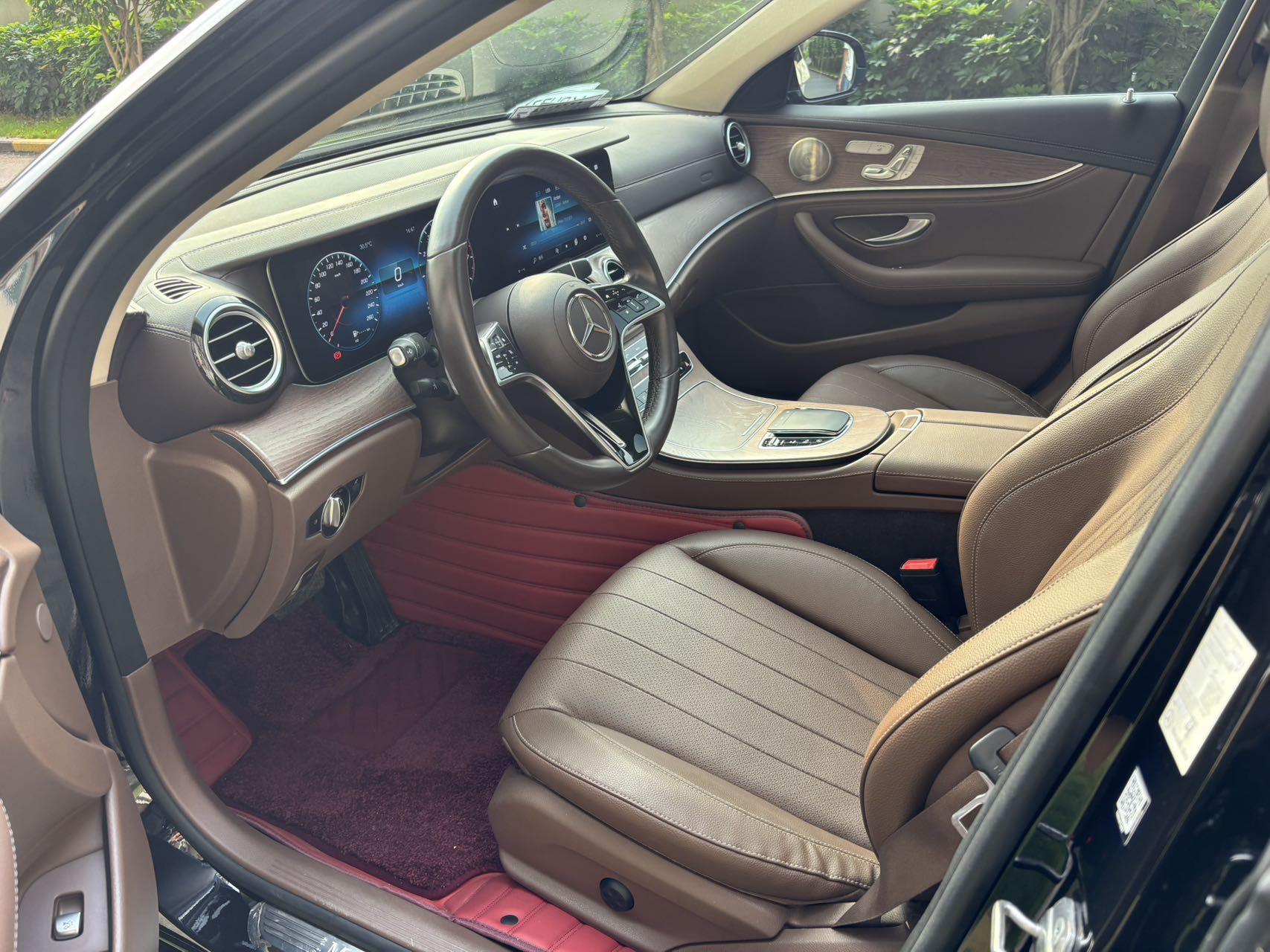 Mercedes-Benz E-Класс 2021 thumb 10