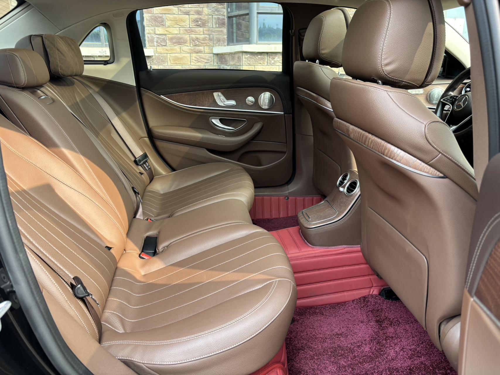 Mercedes-Benz E-Класс 2021 thumb 11