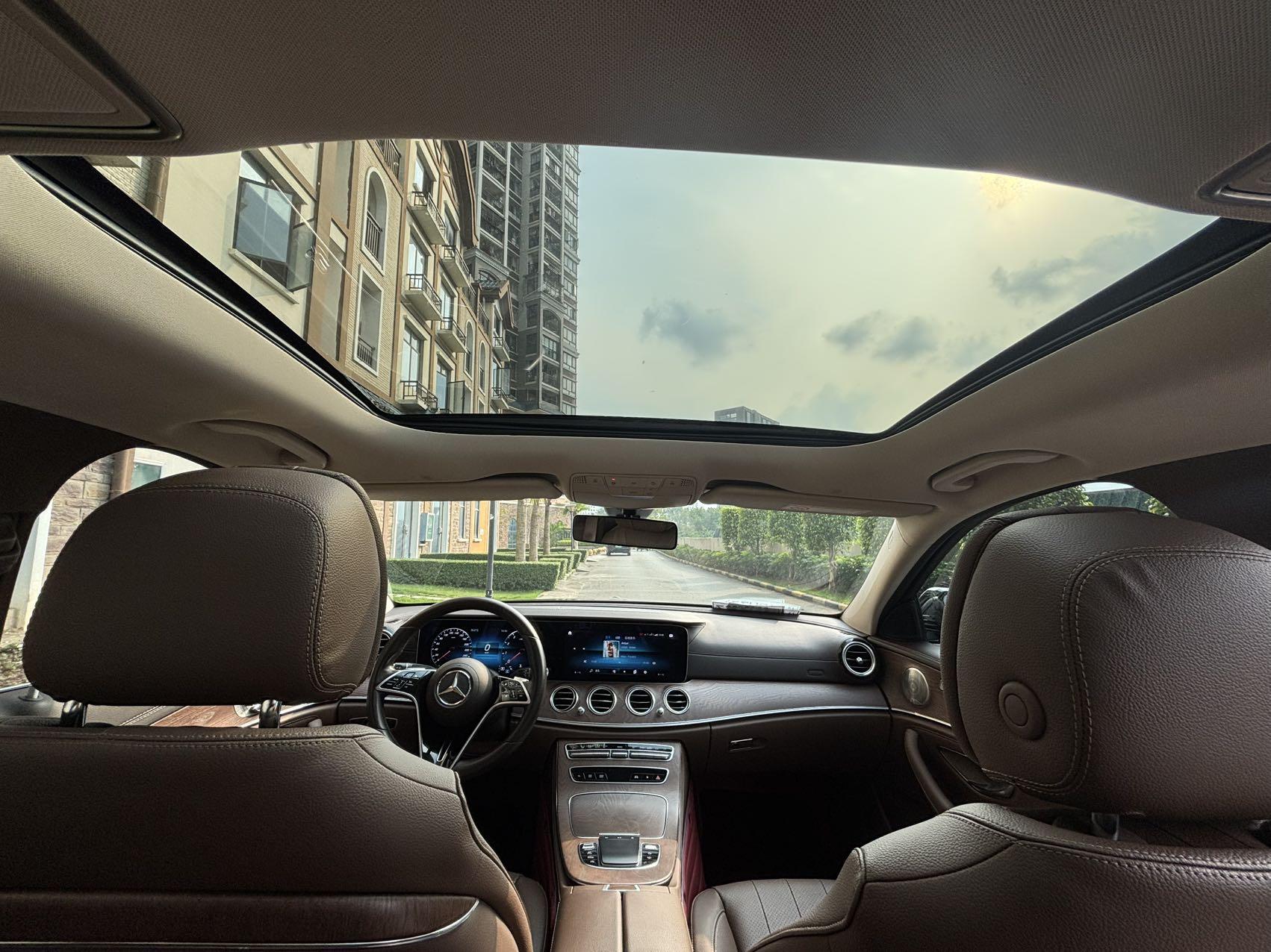 Mercedes-Benz E-Класс 2021 thumb 12