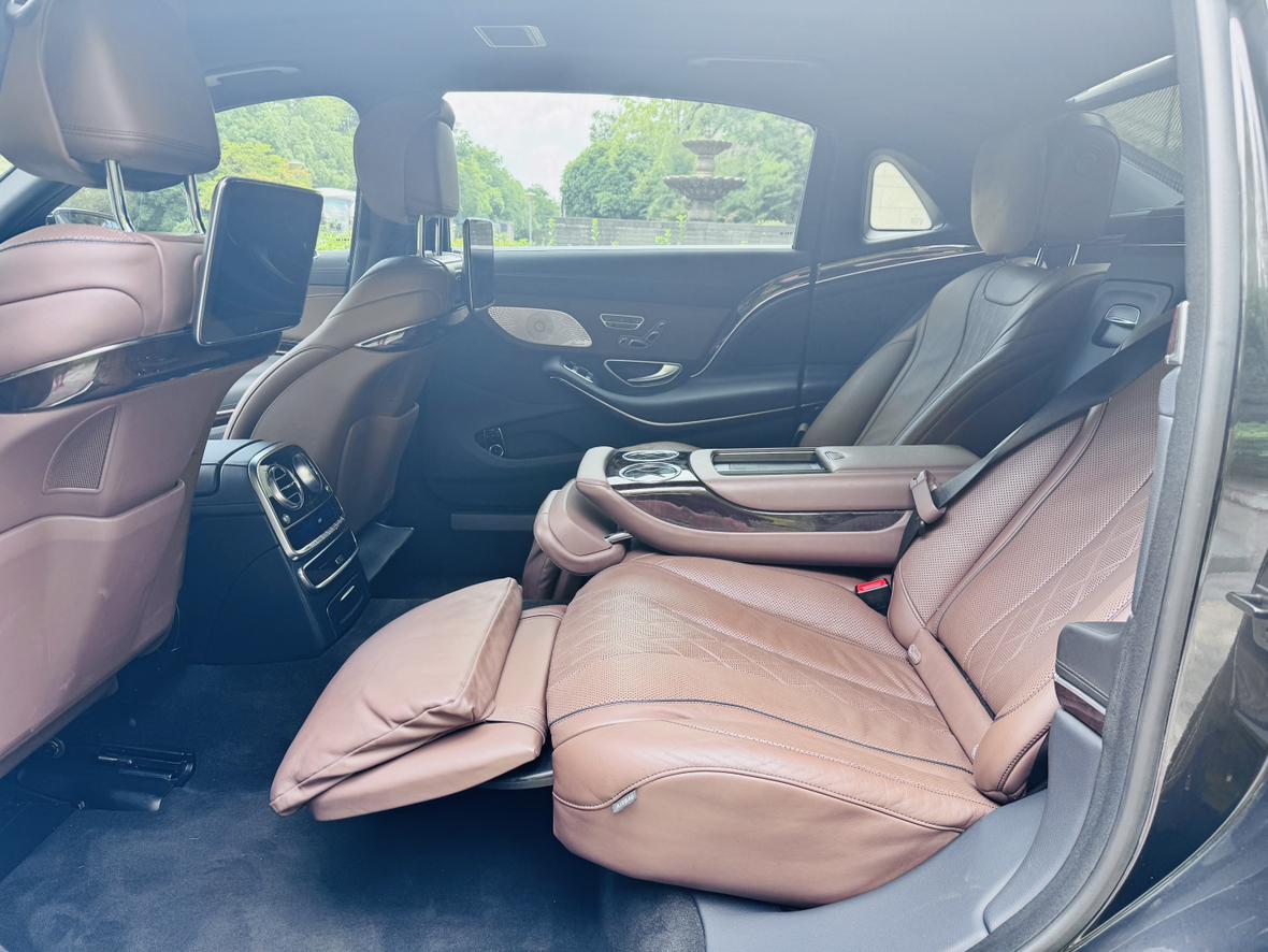 Mercedes-Benz S-Класс 2020 thumb 7