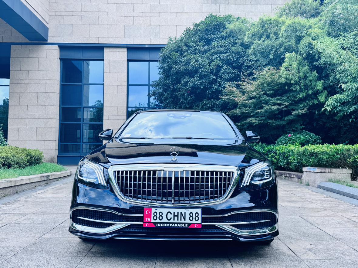 Mercedes-Benz S-Класс 2020 thumb 9