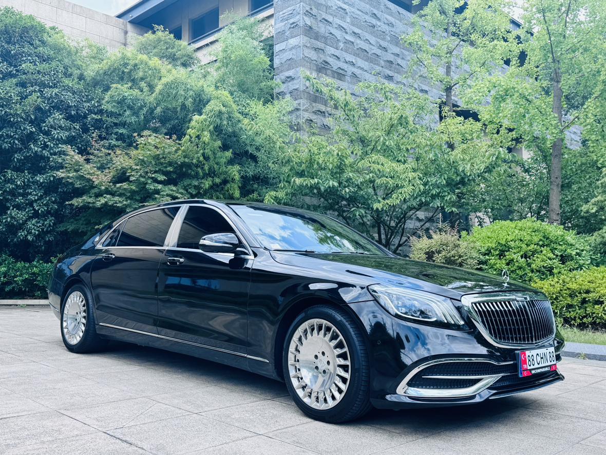 Mercedes-Benz S-Класс 2020 thumb 10