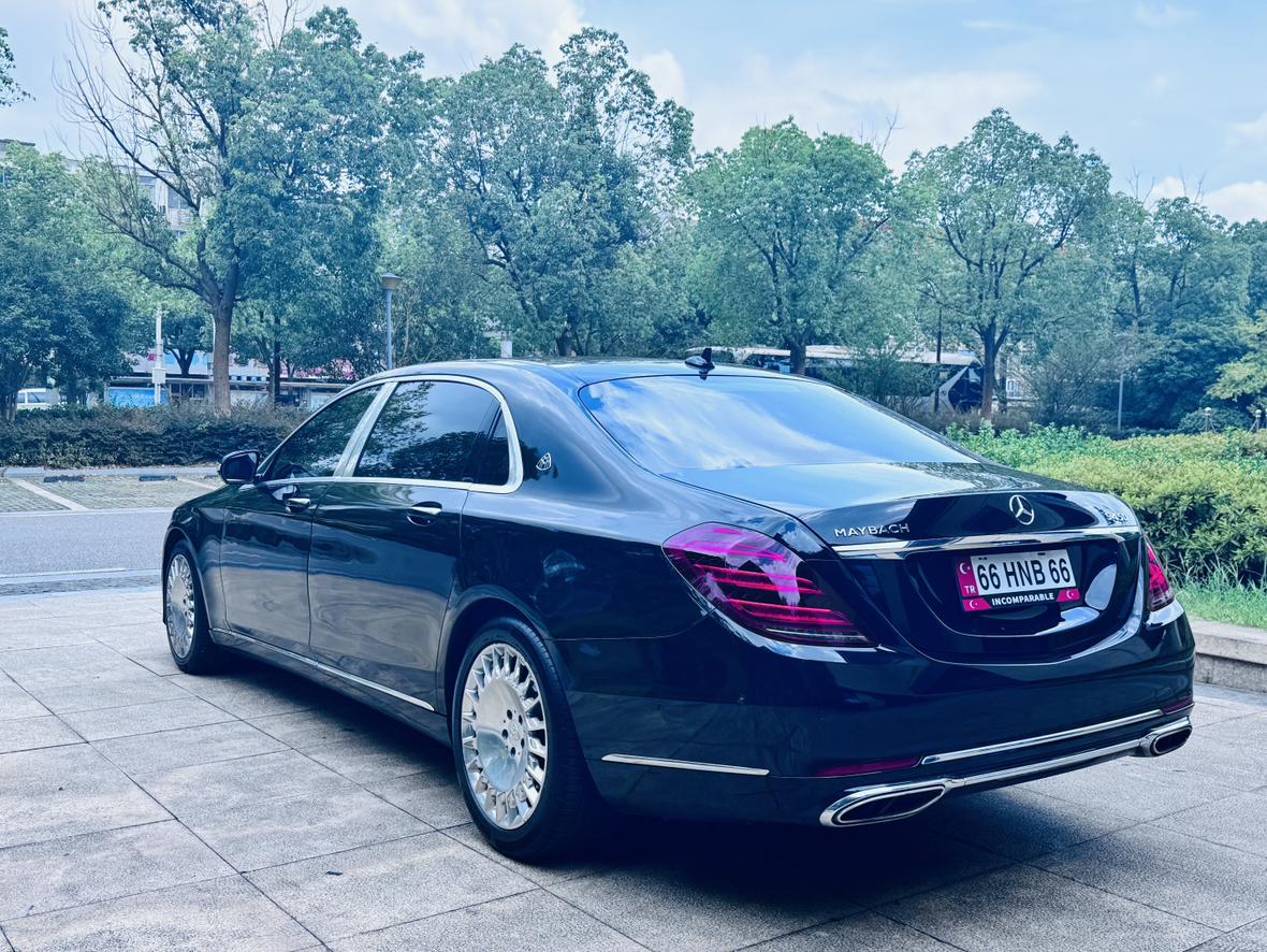 Mercedes-Benz S-Класс 2020 thumb 11