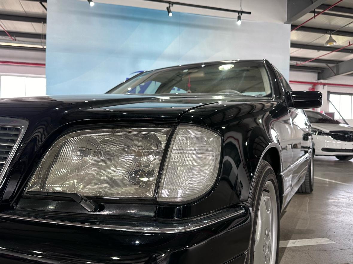 Mercedes-Benz S-Класс 1995 thumb 6