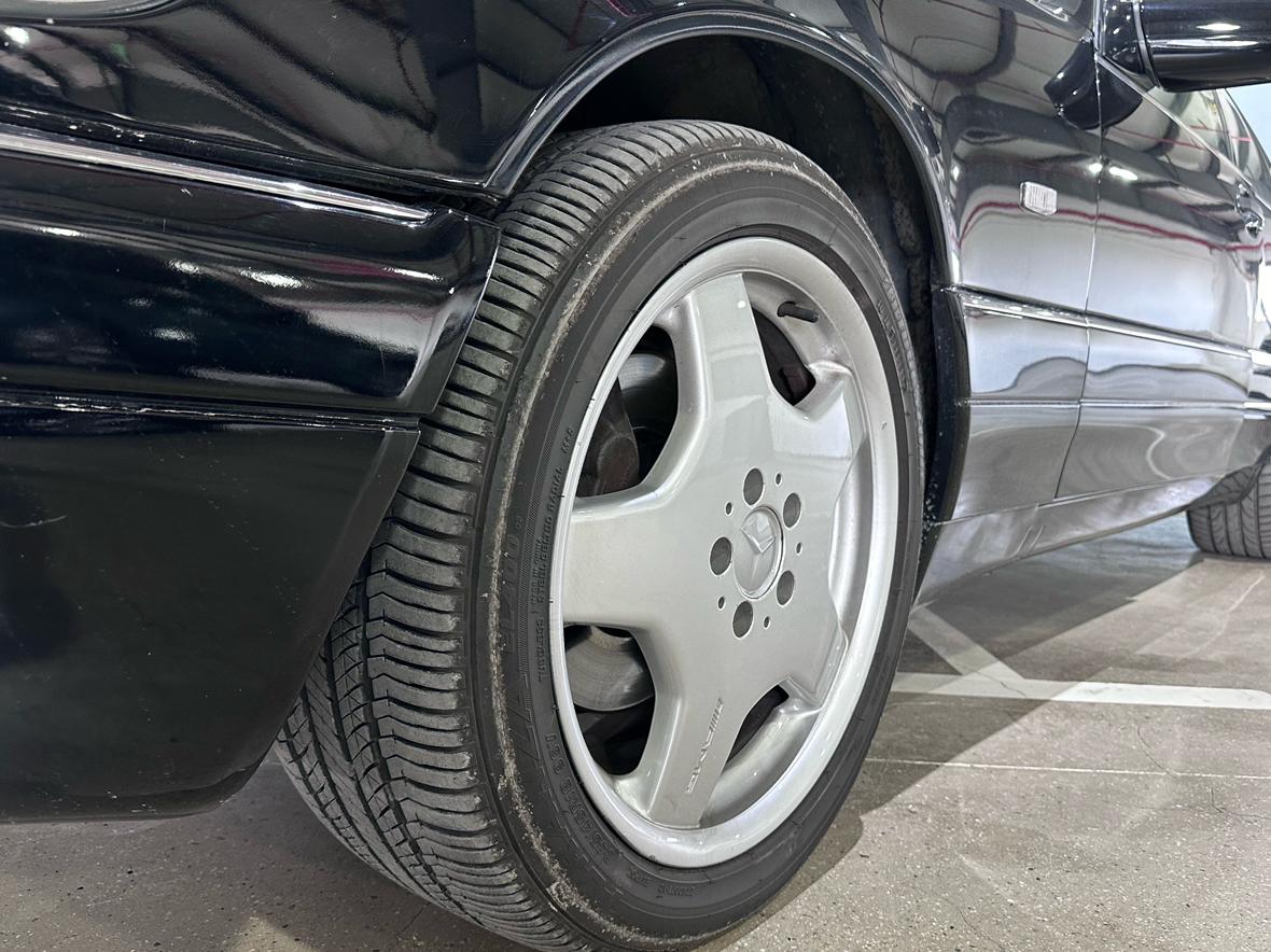 Mercedes-Benz S-Класс 1995 thumb 8
