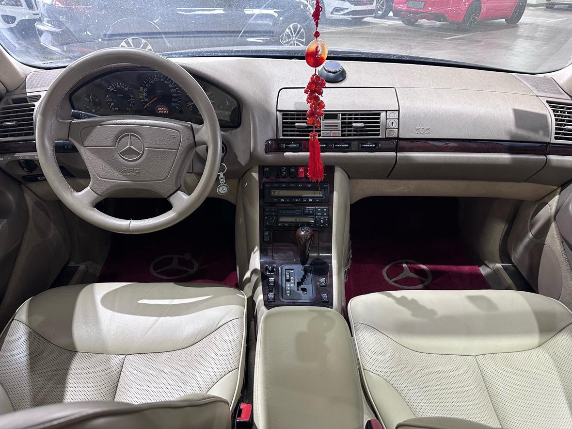 Mercedes-Benz S-Класс 1995 thumb 9