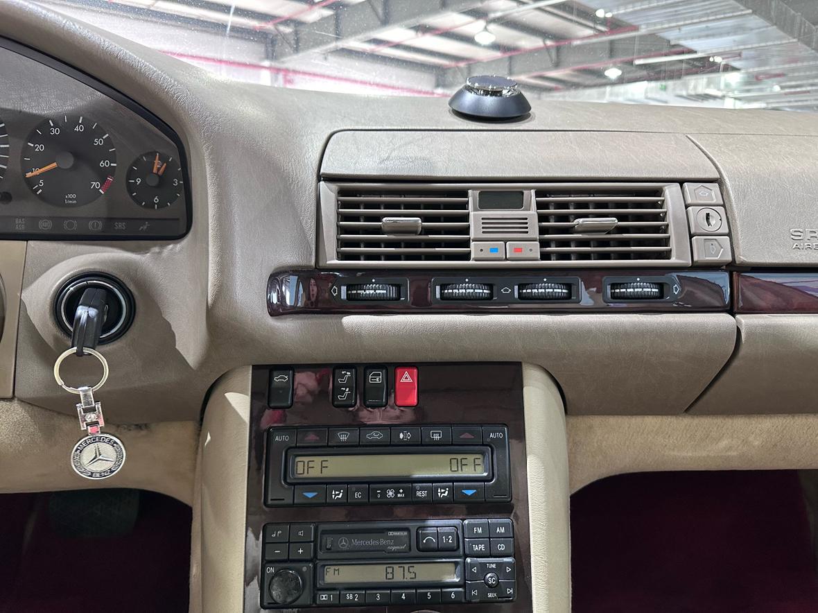Mercedes-Benz S-Класс 1995 thumb 10