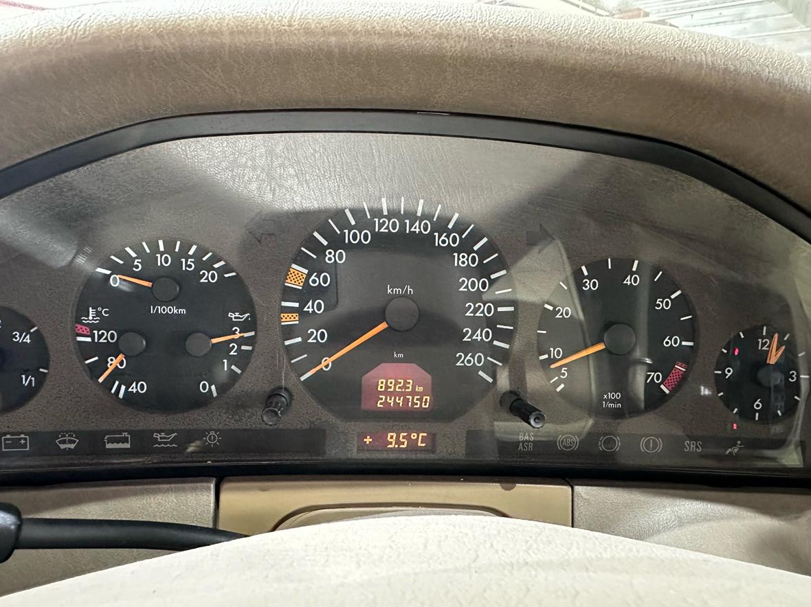 Mercedes-Benz S-Класс 1995 thumb 11