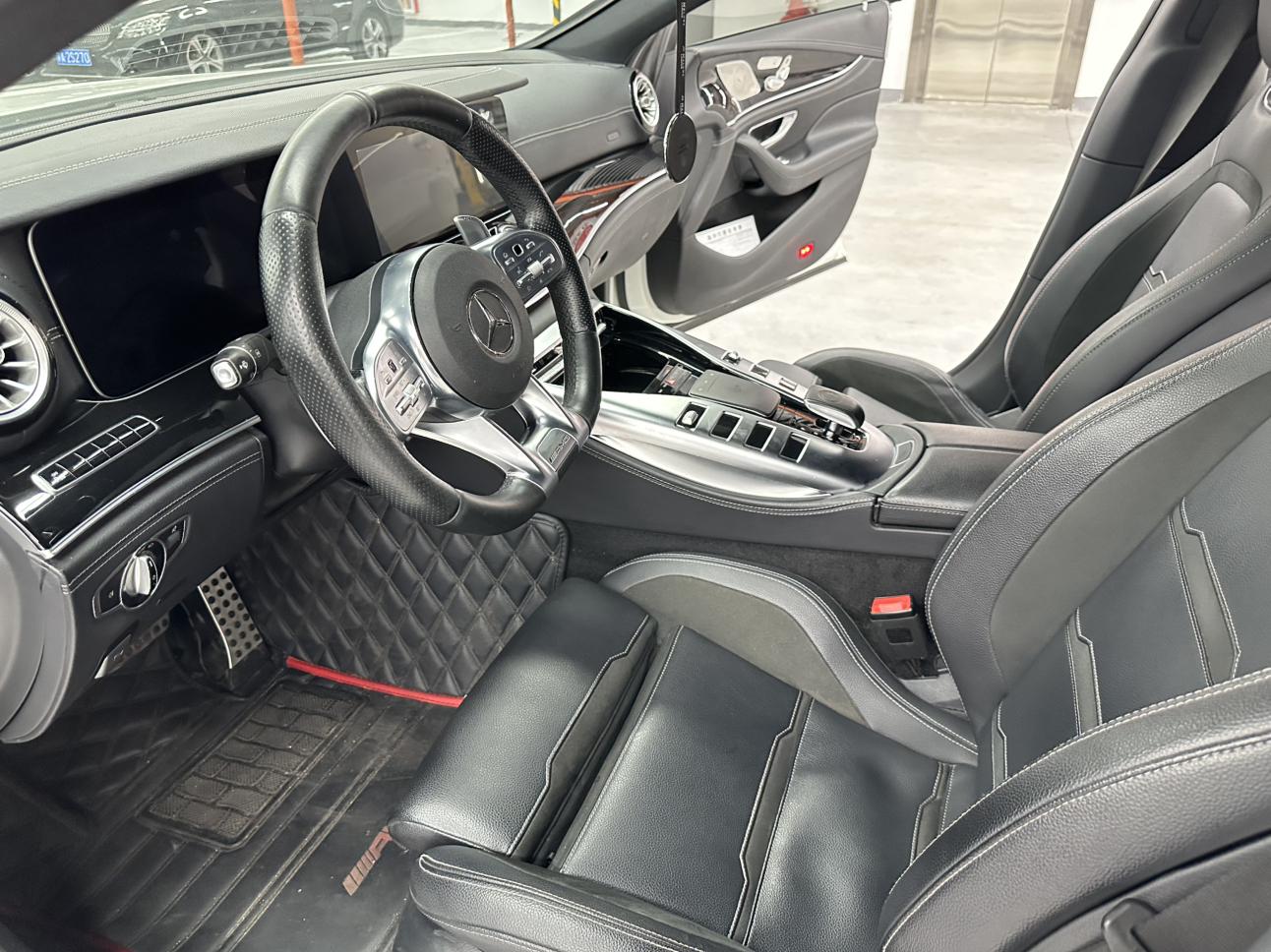 Mercedes-Benz AMG GT 2019 thumb 7