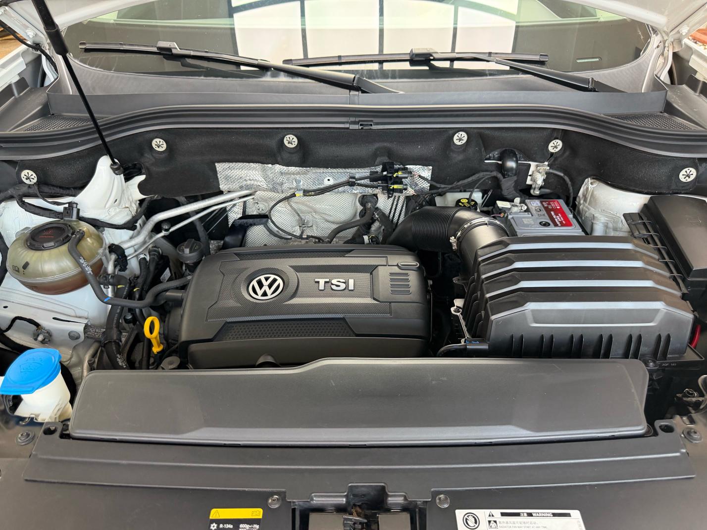 Volkswagen Teramont 2020 thumb 5