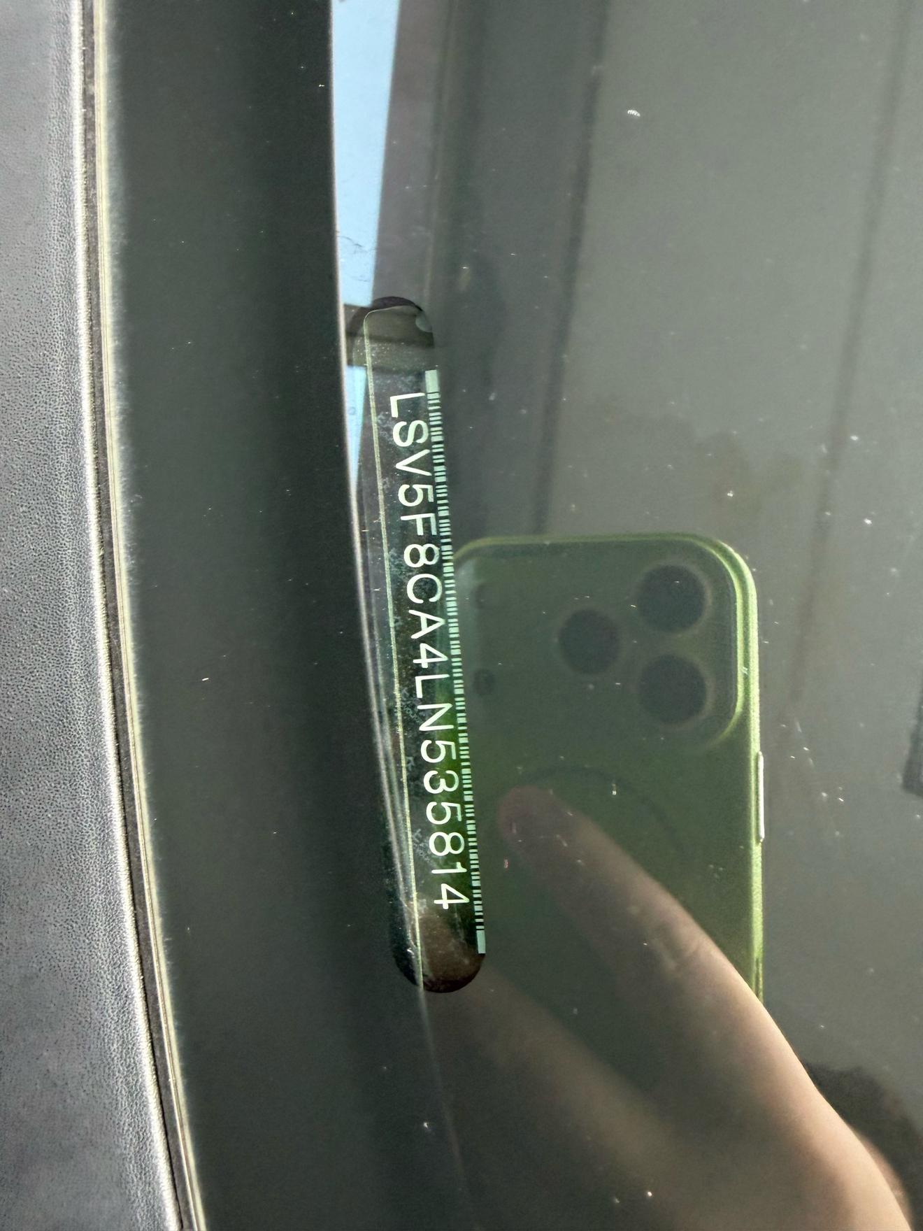 Volkswagen Teramont 2020 thumb 6