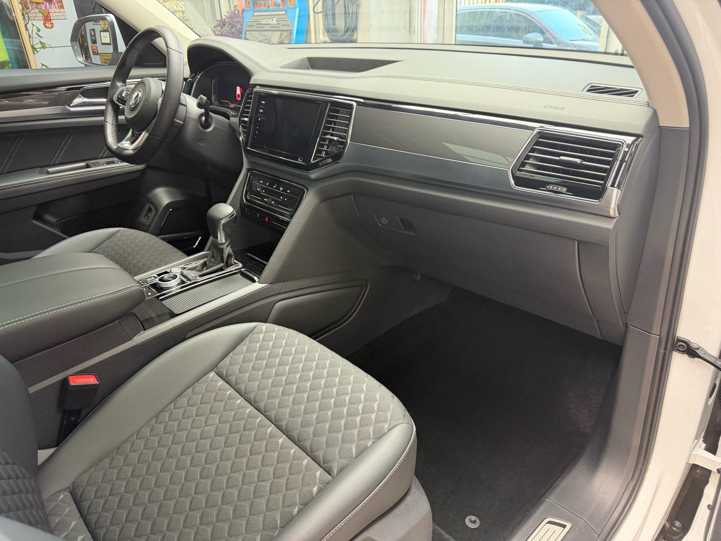 Volkswagen Teramont 2020 thumb 7