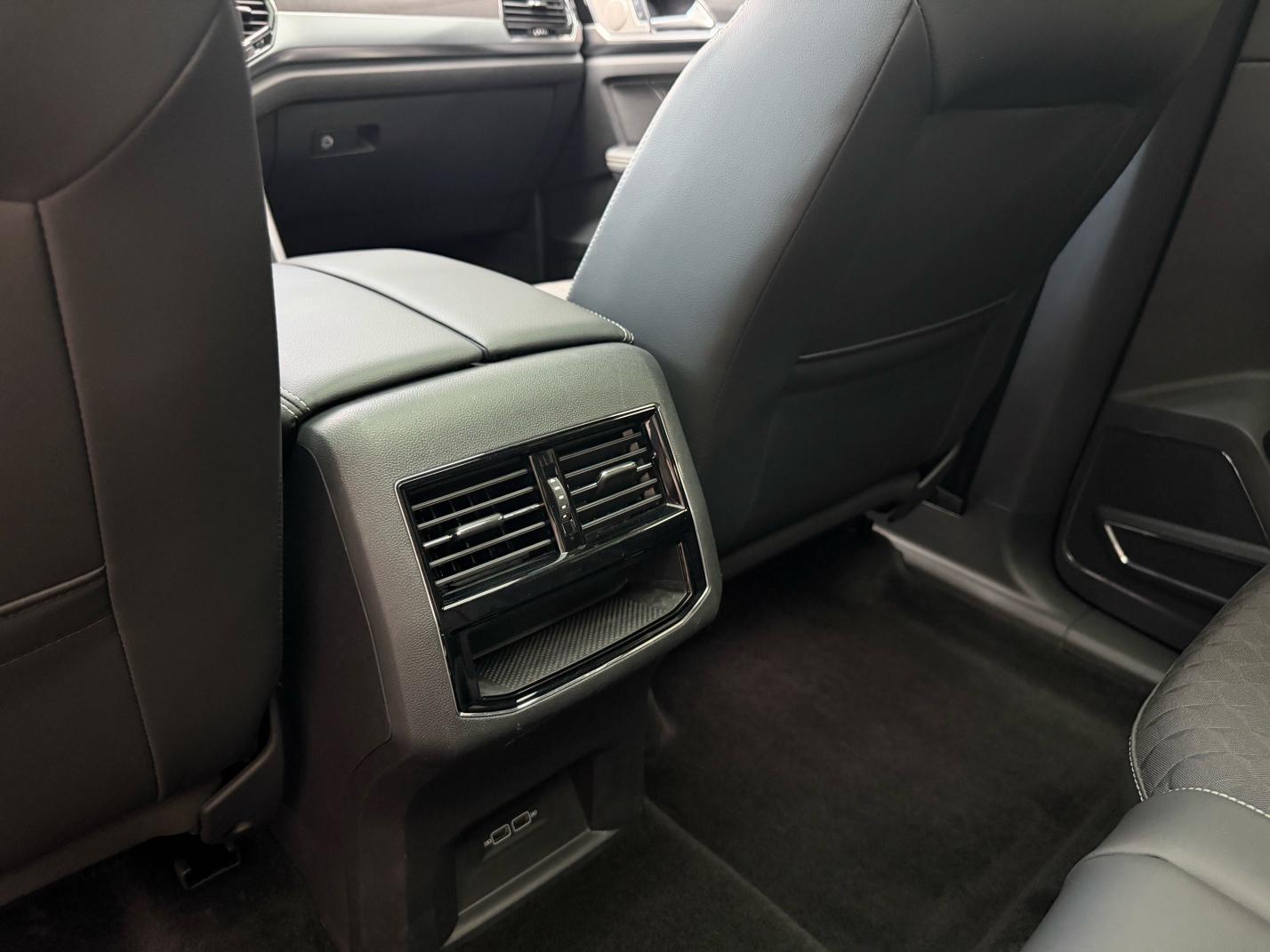 Volkswagen Teramont 2020 thumb 8