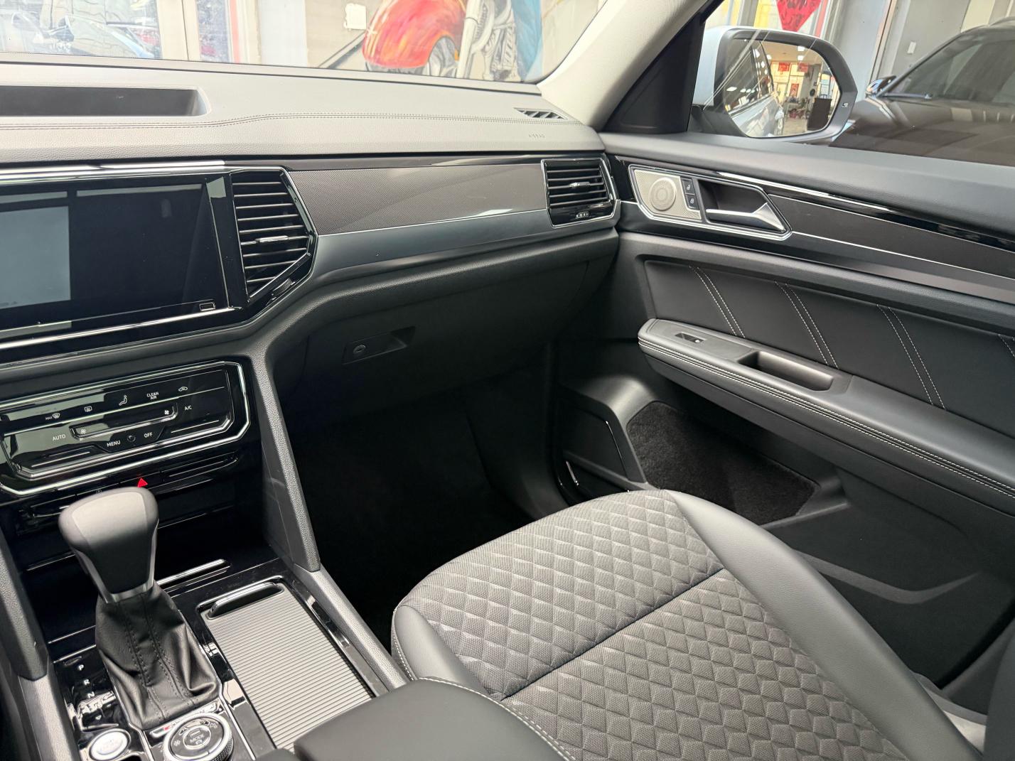 Volkswagen Teramont 2020 thumb 9