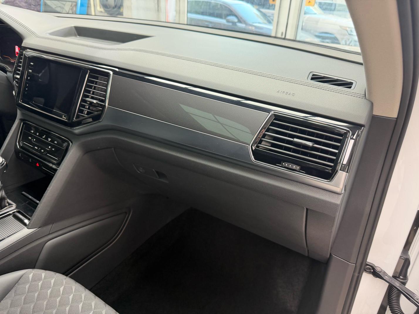 Volkswagen Teramont 2020 thumb 12
