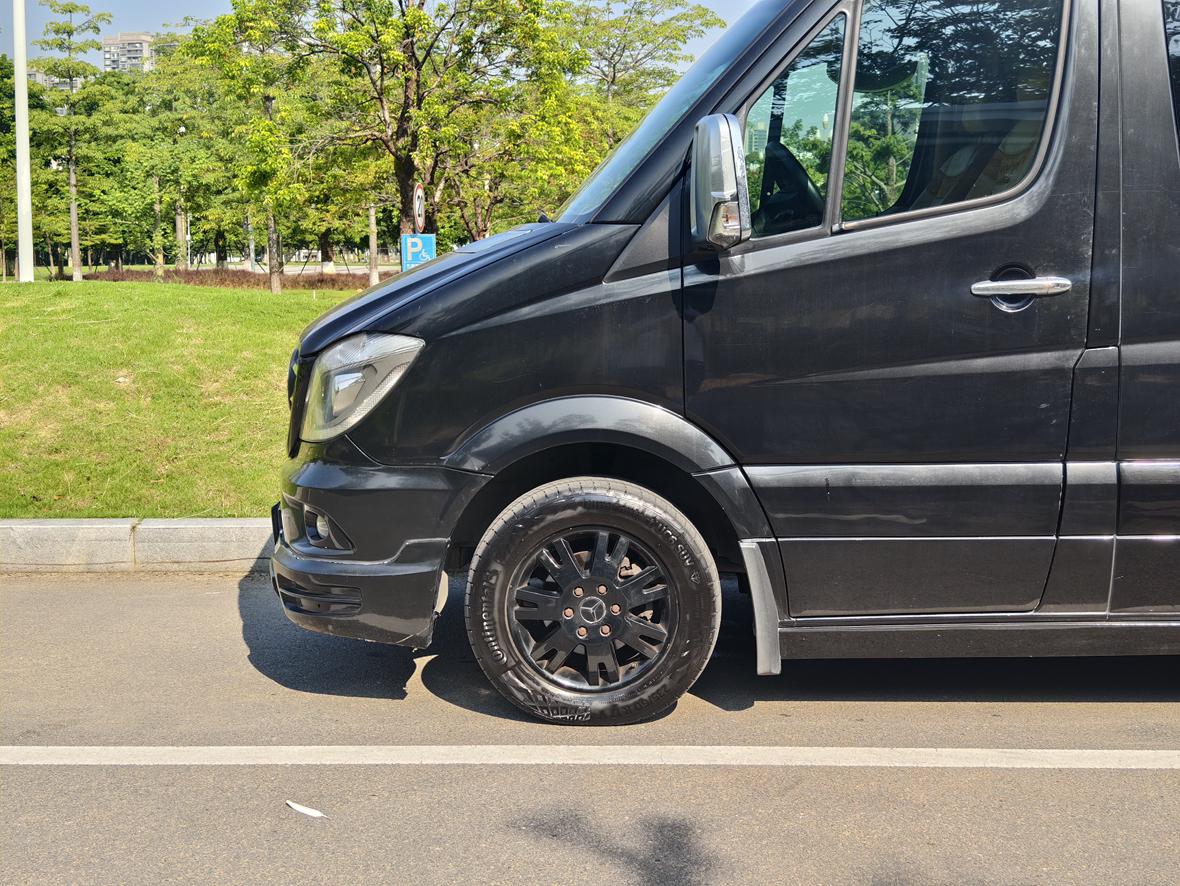 Mercedes-Benz Sprinter 2018 thumb 7