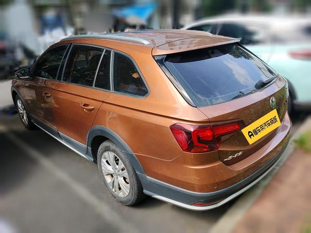 Volkswagen C-Trek 2017 thumb 2