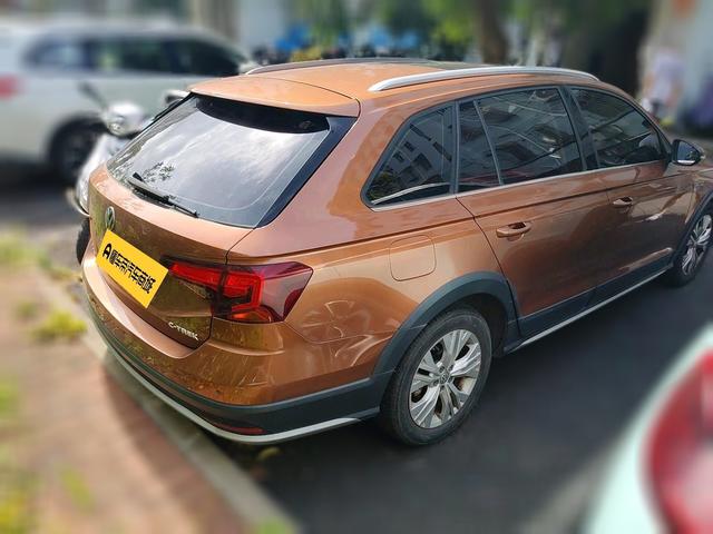 Volkswagen C-Trek 2017 thumb 12