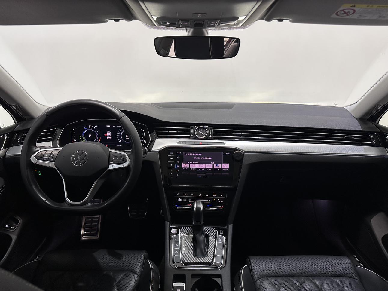Volkswagen Magotan PHEV 2022 thumb 3