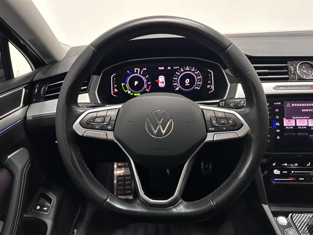 Volkswagen Magotan PHEV 2022 thumb 5