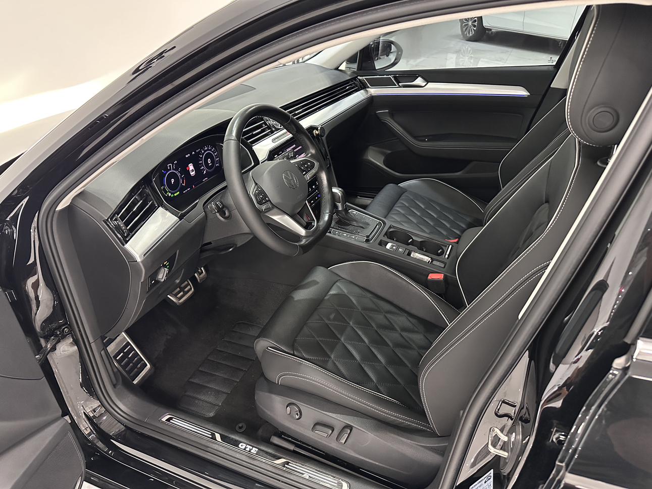 Volkswagen Magotan PHEV 2022 thumb 7