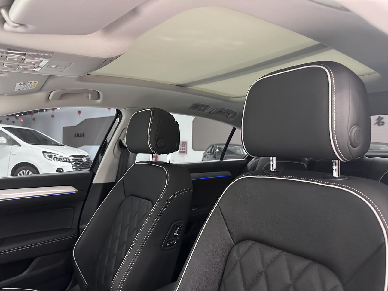 Volkswagen Magotan PHEV 2022 thumb 9