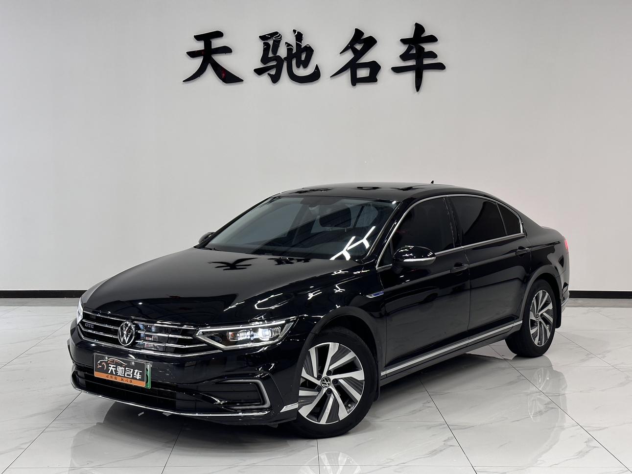Volkswagen Magotan PHEV 2022 thumb 12
