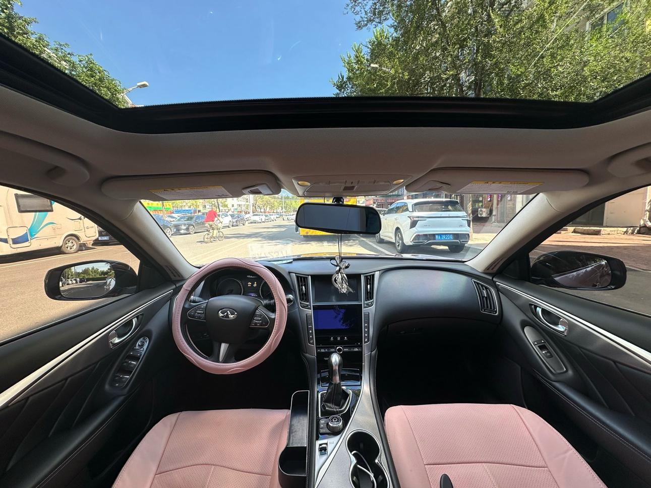 Infiniti Q50L 2015 thumb 5