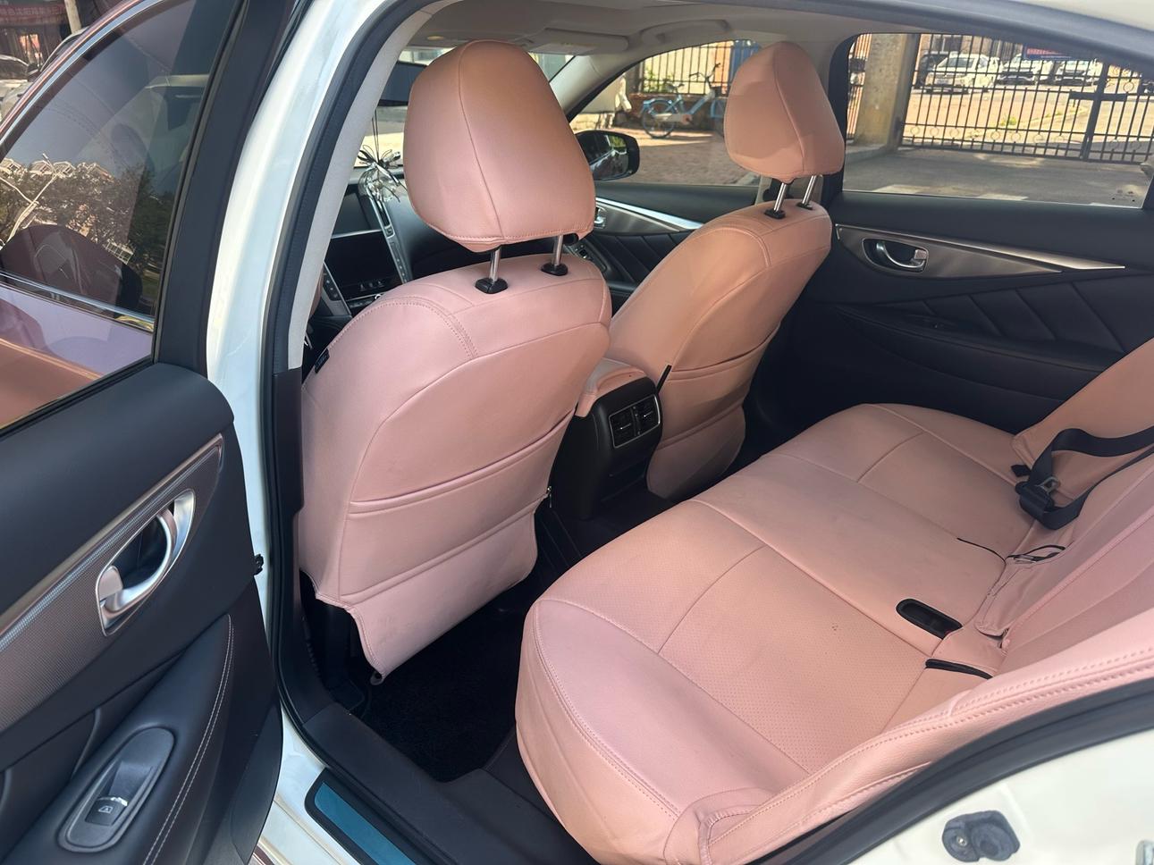 Infiniti Q50L 2015 thumb 7