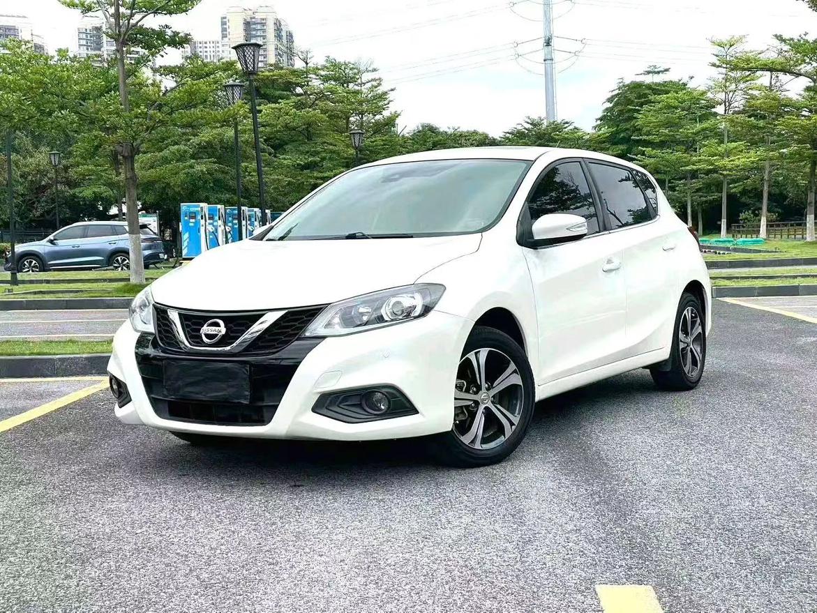 Nissan Tiida 2016 thumb 8