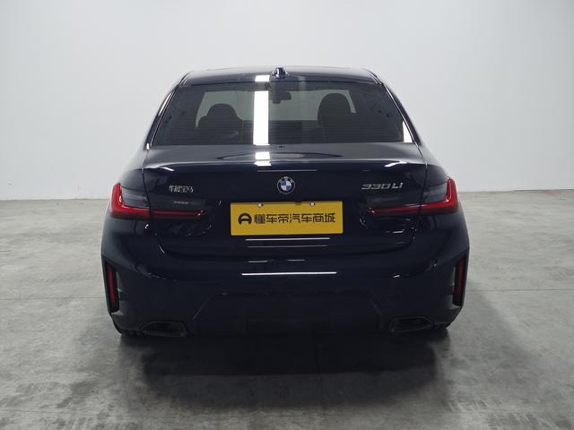 BMW 3 серии 2026 thumb 4