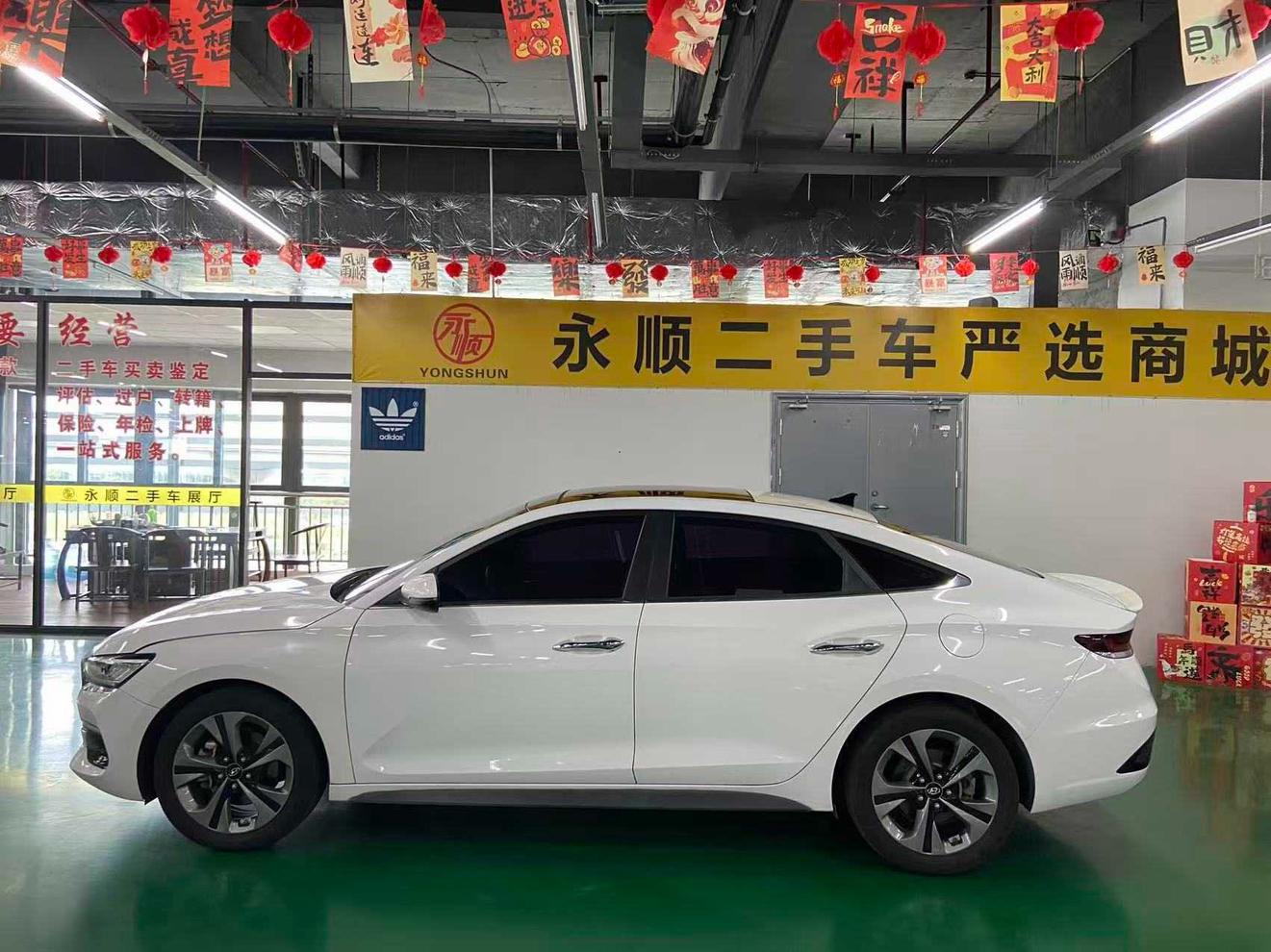 Hyundai Lafesta 2019 thumb 2