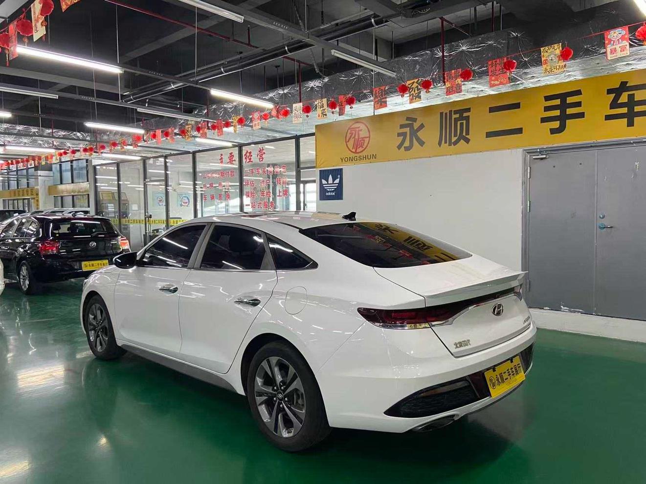 Hyundai Lafesta 2019 thumb 3