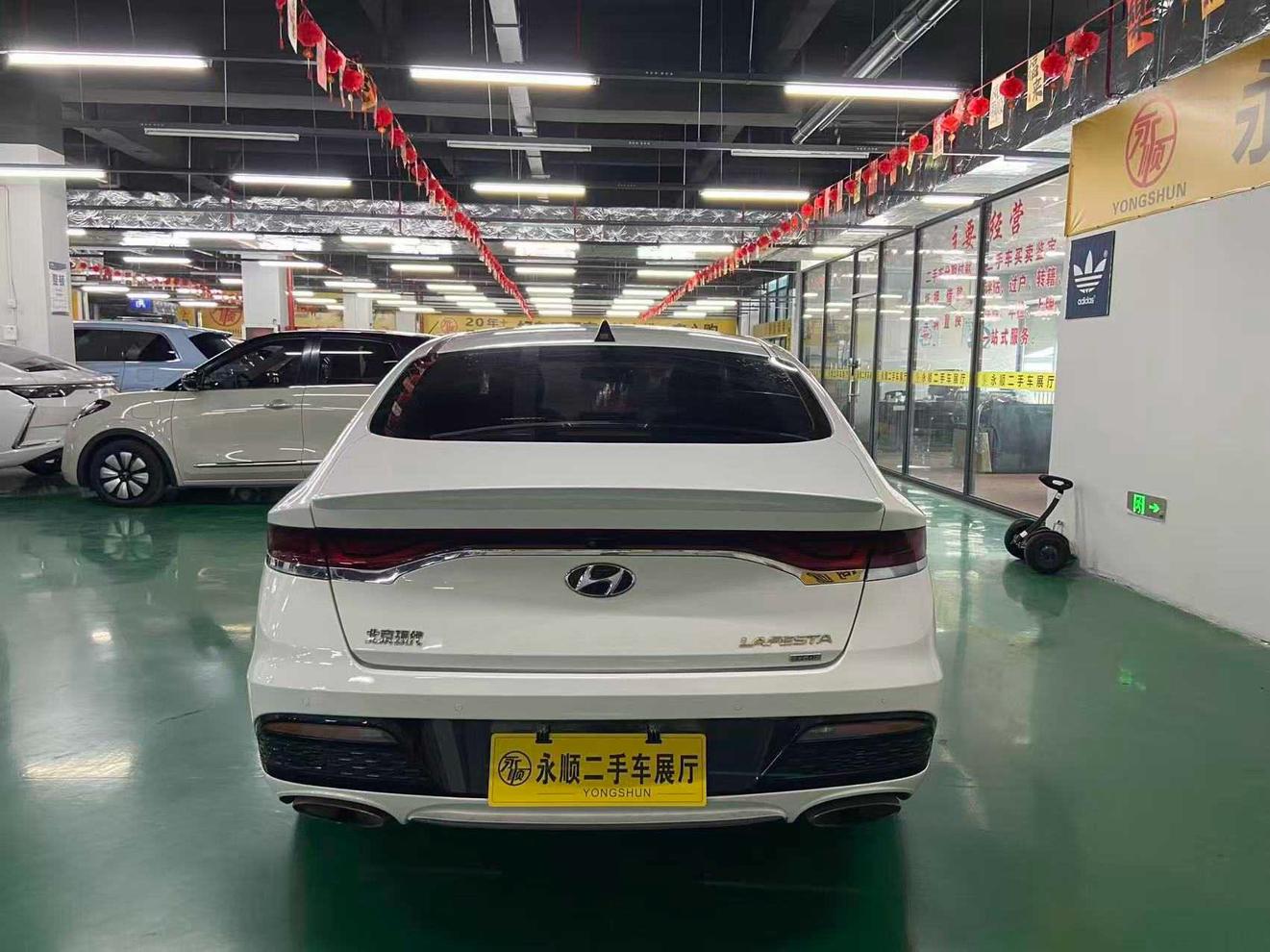 Hyundai Lafesta 2019 thumb 4