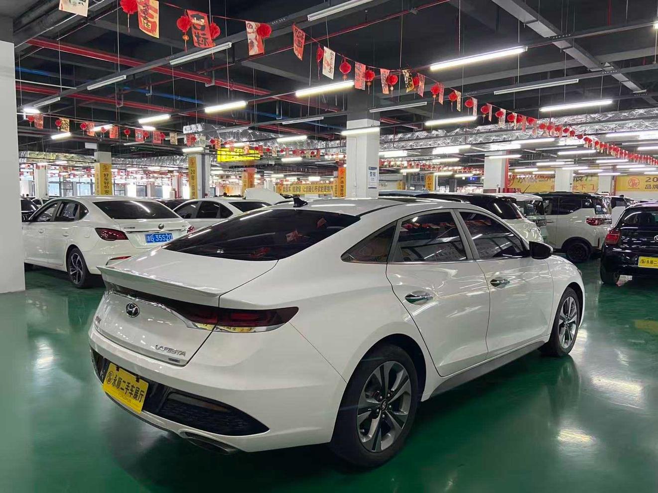 Hyundai Lafesta 2019 thumb 5