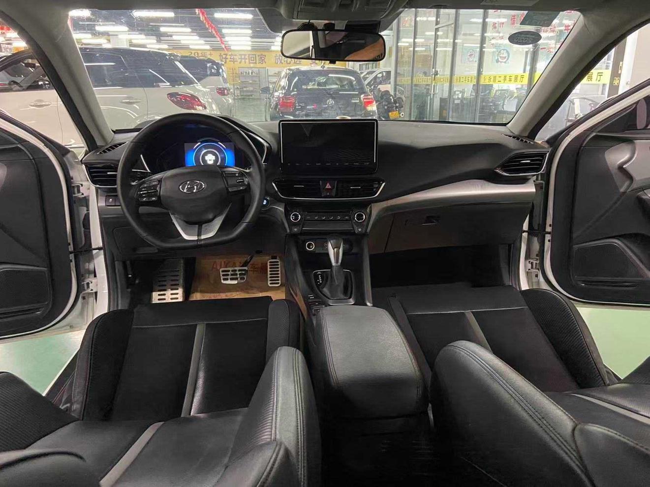 Hyundai Lafesta 2019 thumb 6
