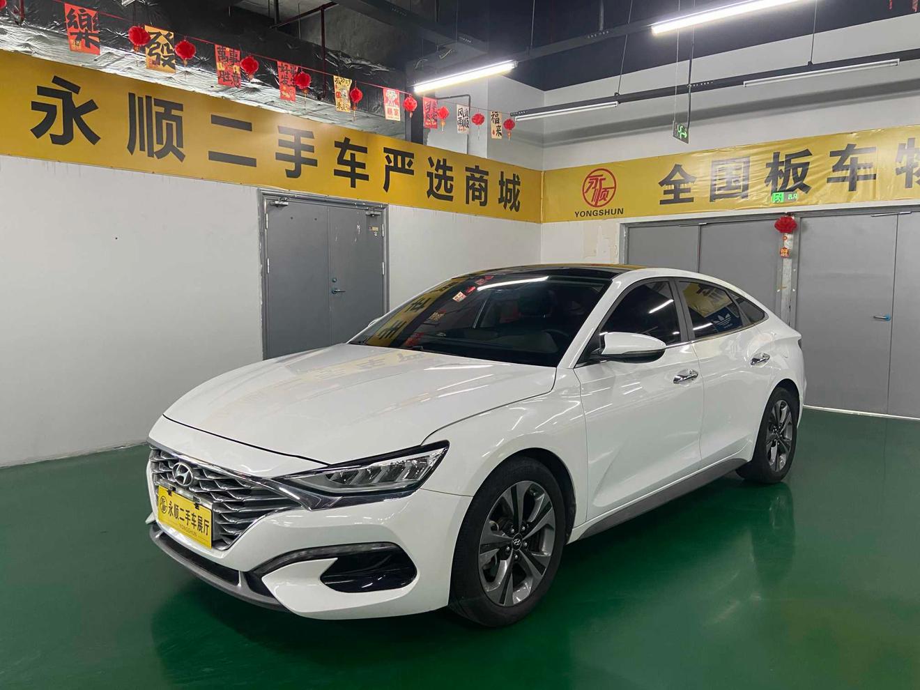 Hyundai Lafesta 2019 thumb 12